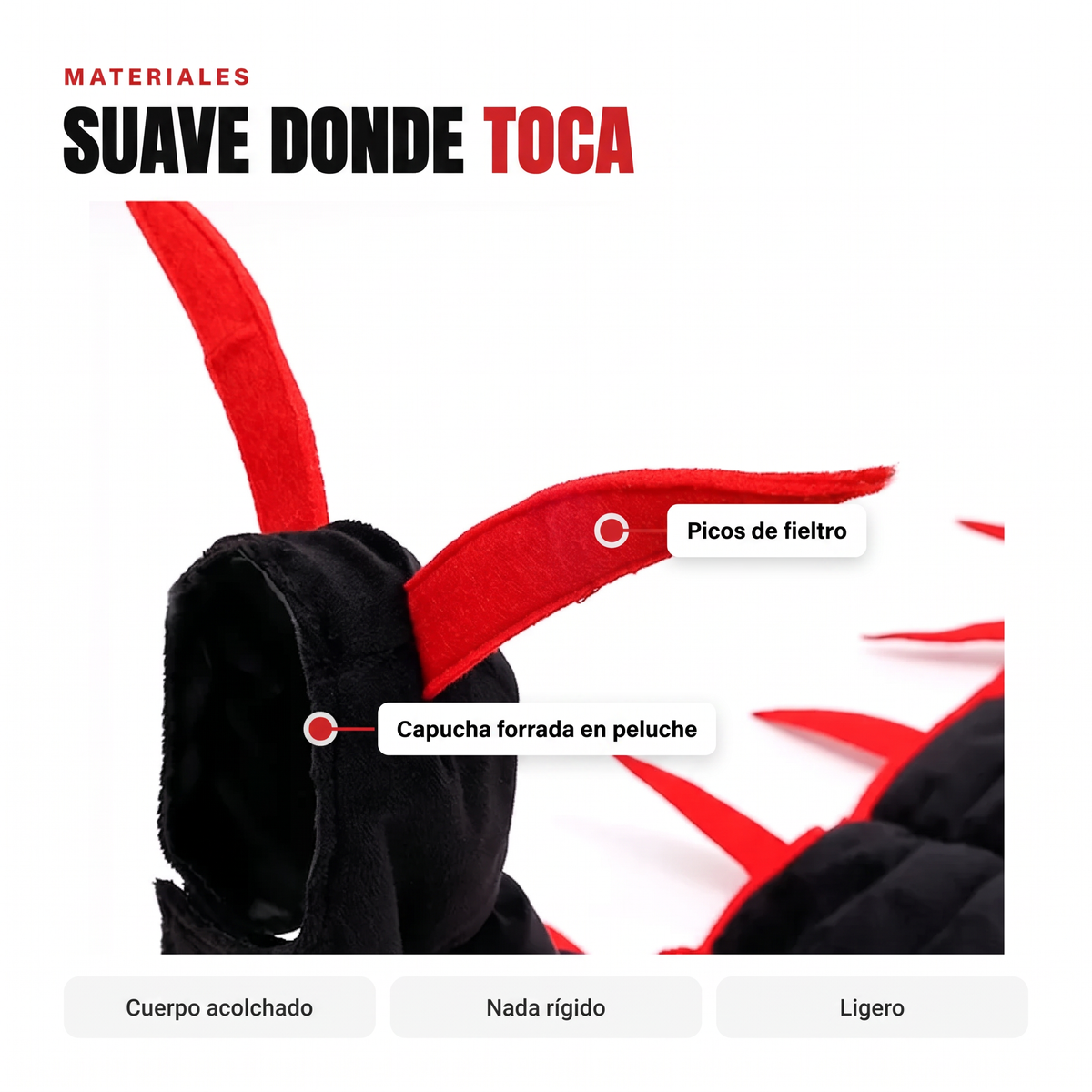 Disfraz de mascotas