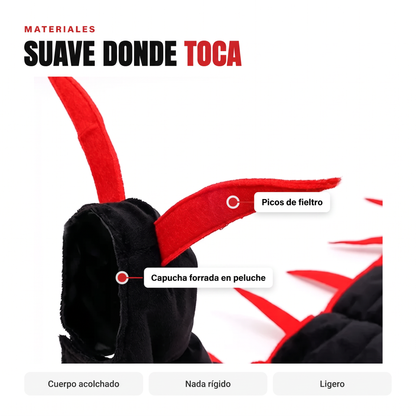 Disfraz de mascotas