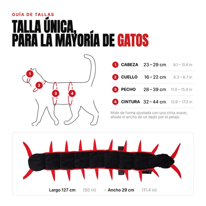 Disfraz de mascotas